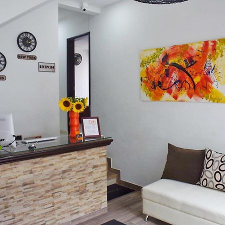 Hotel Golden Suite Pereira Eksteriør billede
