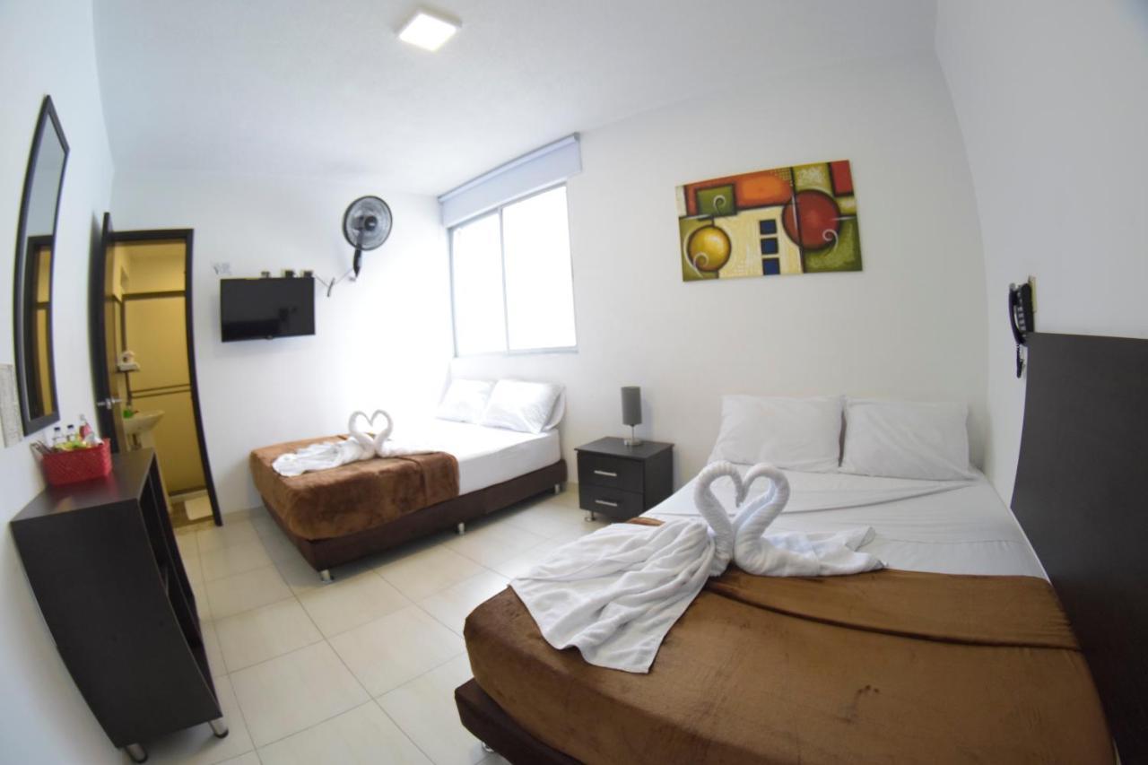 Hotel Golden Suite Pereira Eksteriør billede