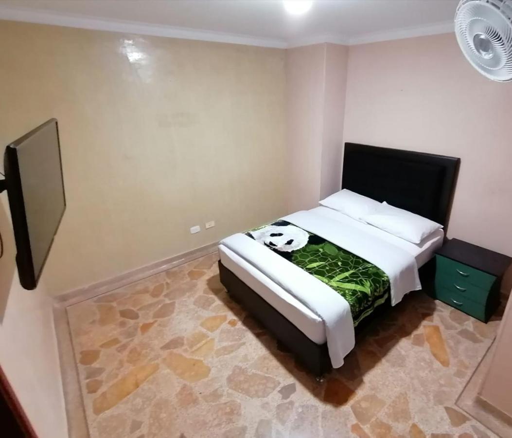 Hotel Golden Suite Pereira Eksteriør billede