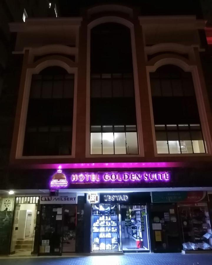 Hotel Golden Suite Pereira Eksteriør billede