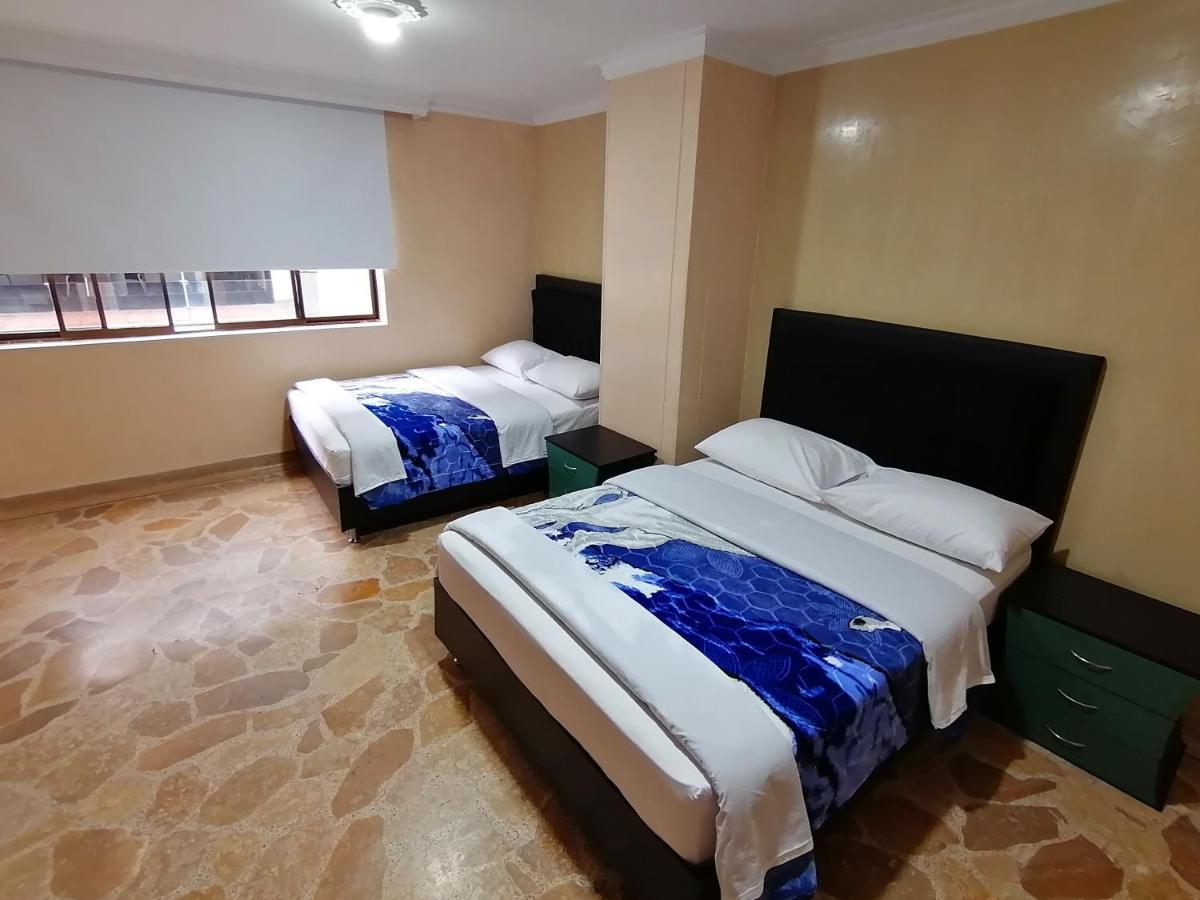 Hotel Golden Suite Pereira Eksteriør billede