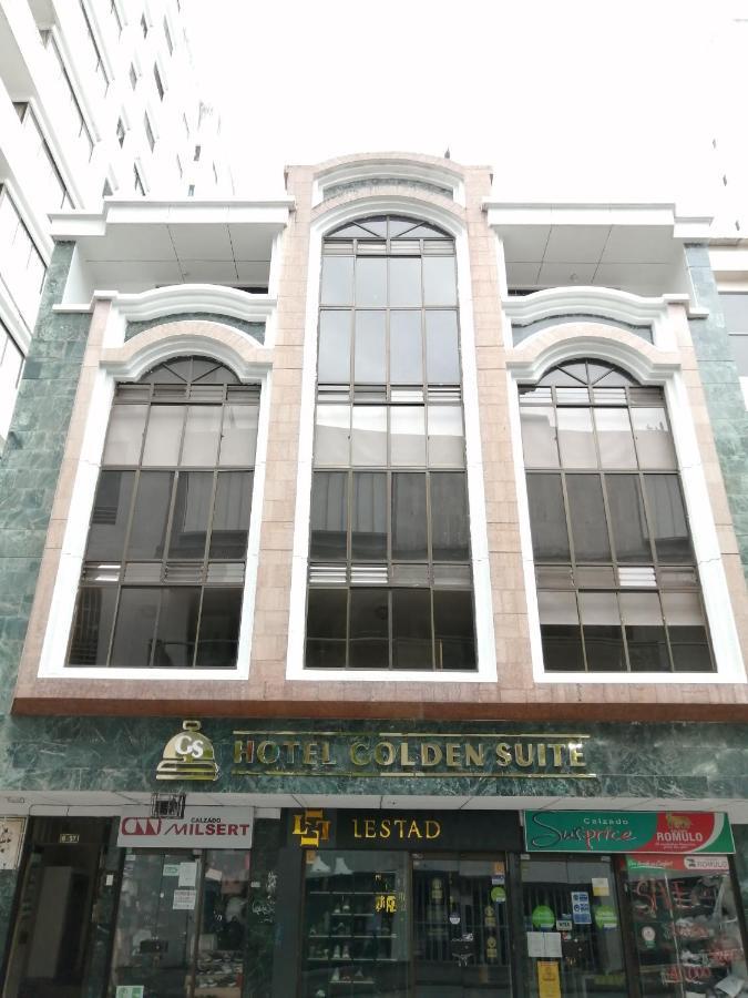 Hotel Golden Suite Pereira Eksteriør billede
