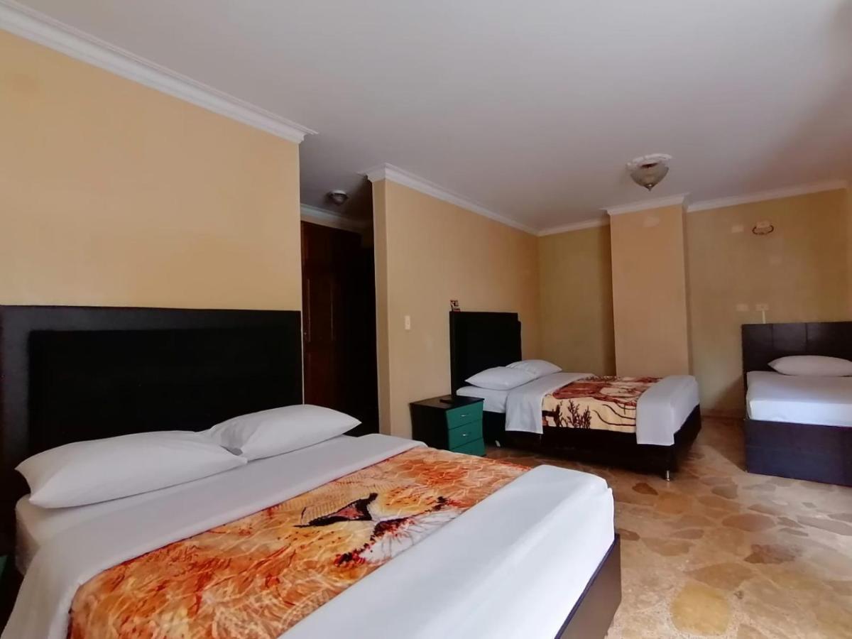 Hotel Golden Suite Pereira Eksteriør billede