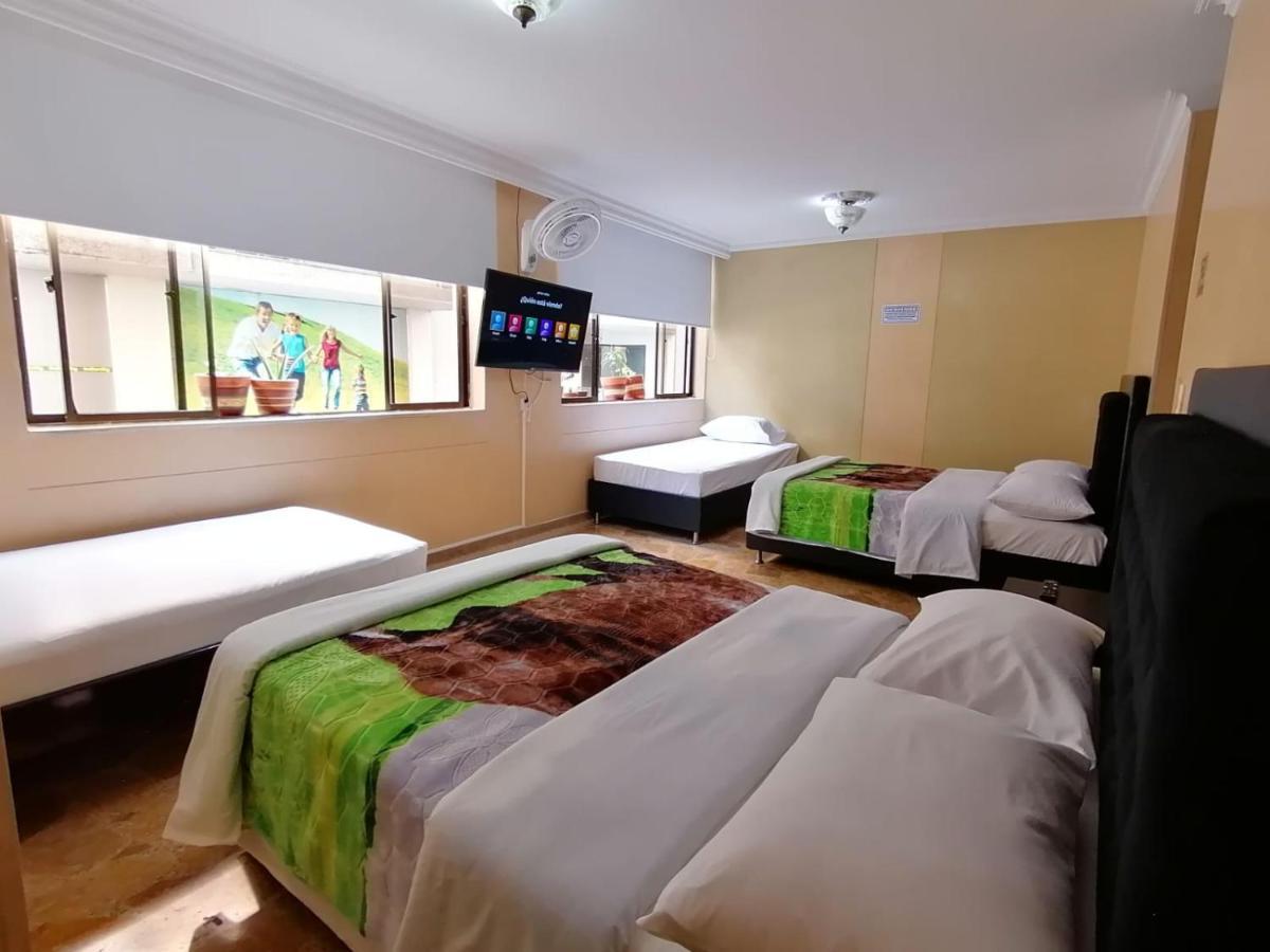 Hotel Golden Suite Pereira Eksteriør billede