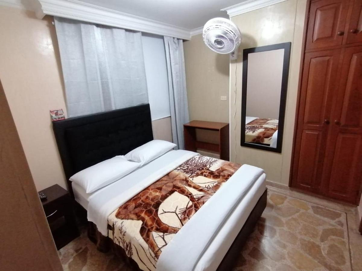 Hotel Golden Suite Pereira Eksteriør billede