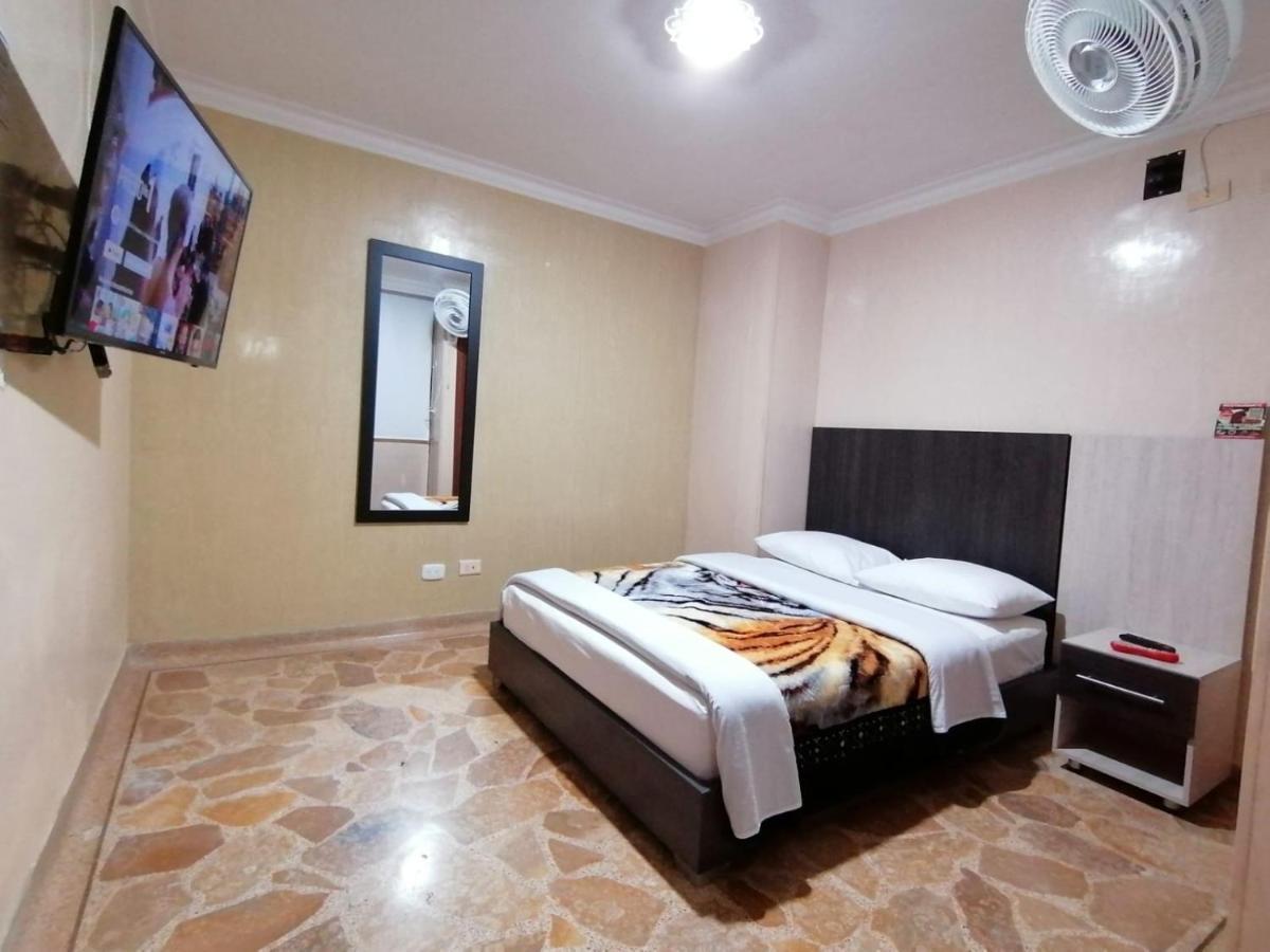 Hotel Golden Suite Pereira Eksteriør billede