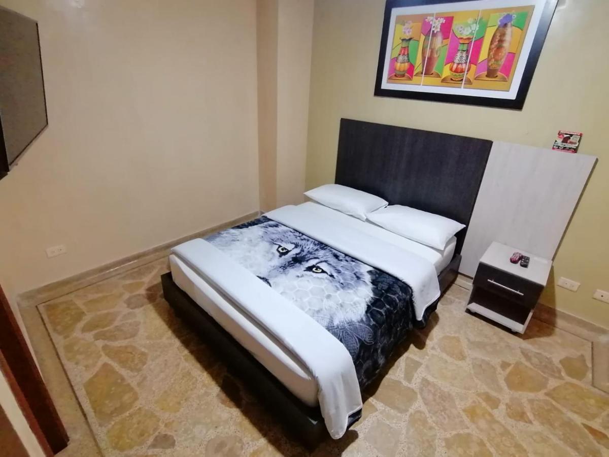 Hotel Golden Suite Pereira Eksteriør billede