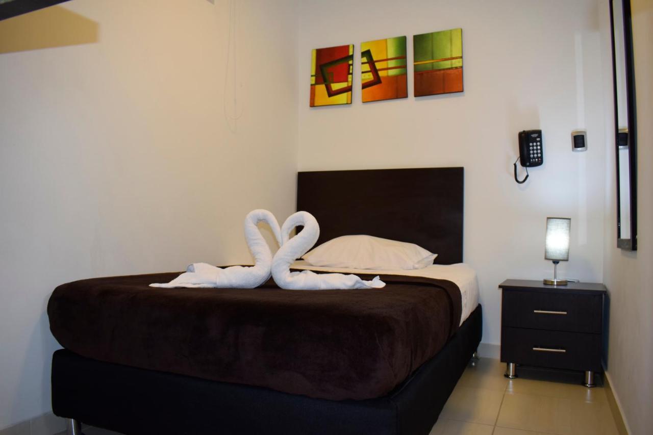 Hotel Golden Suite Pereira Eksteriør billede