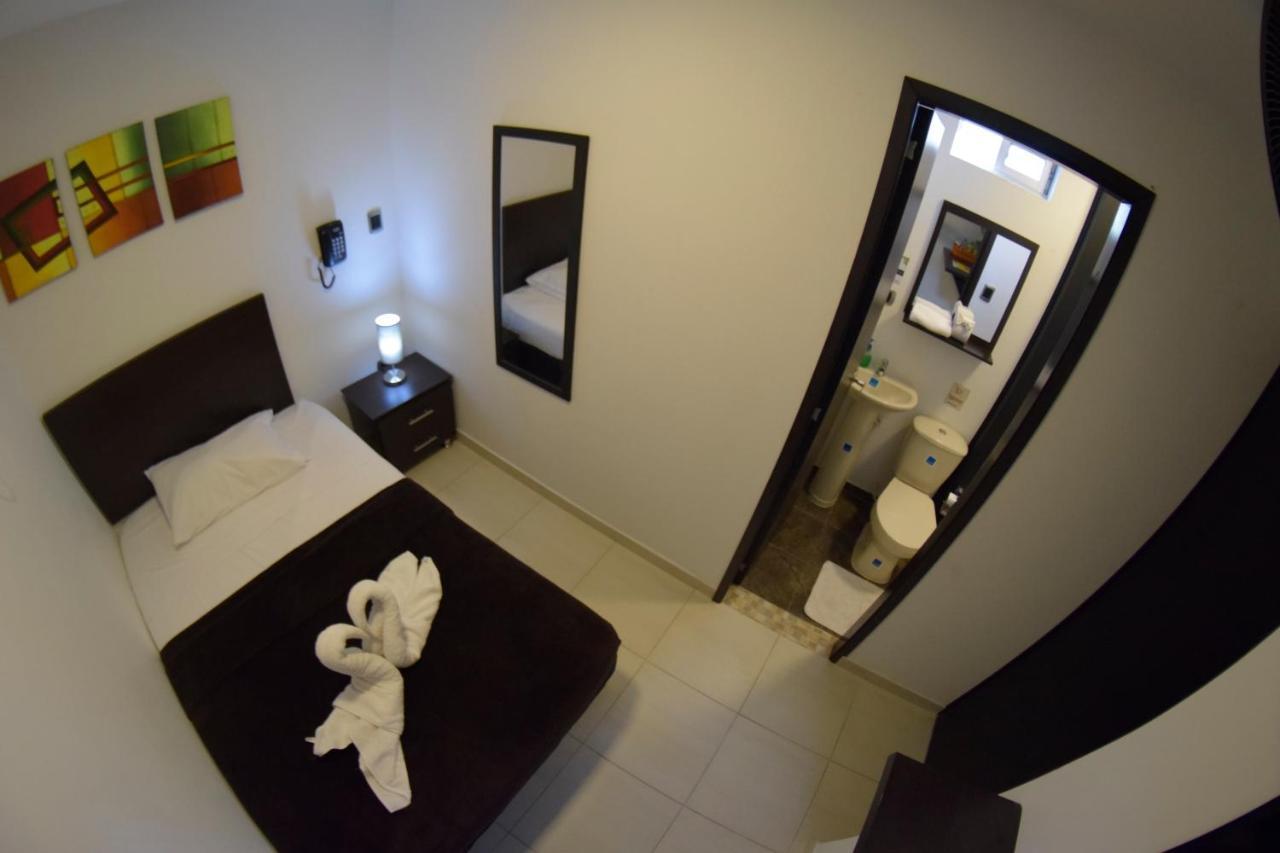 Hotel Golden Suite Pereira Eksteriør billede
