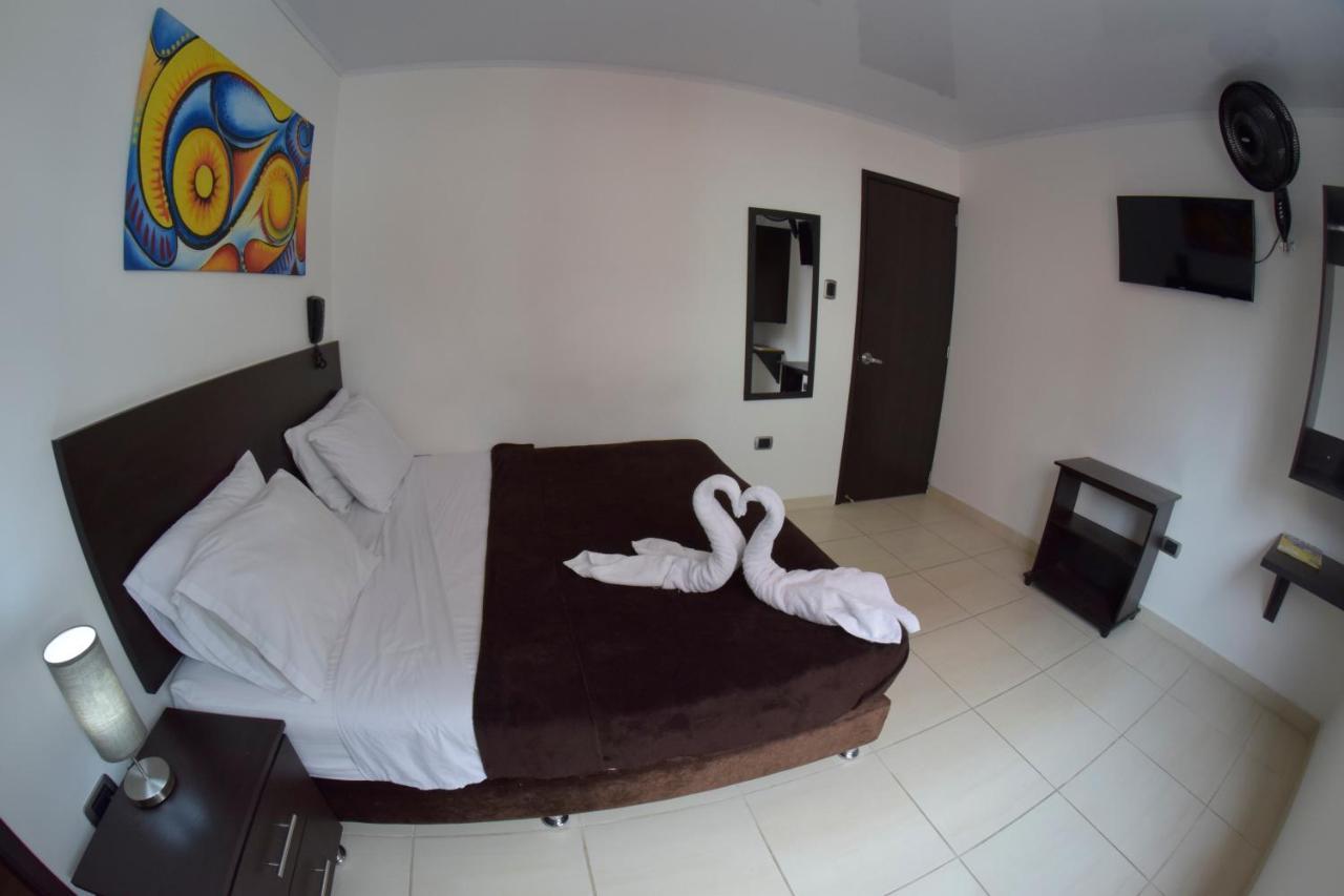 Hotel Golden Suite Pereira Eksteriør billede