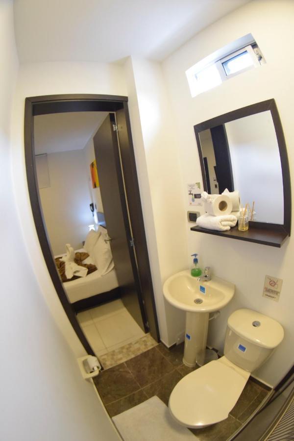 Hotel Golden Suite Pereira Eksteriør billede