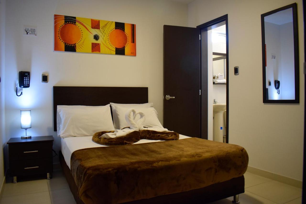 Hotel Golden Suite Pereira Eksteriør billede