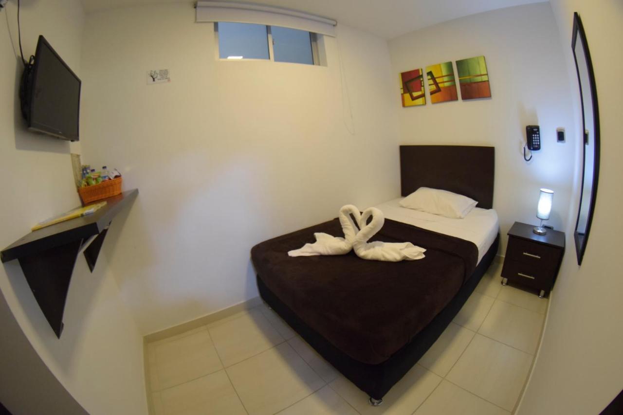 Hotel Golden Suite Pereira Eksteriør billede