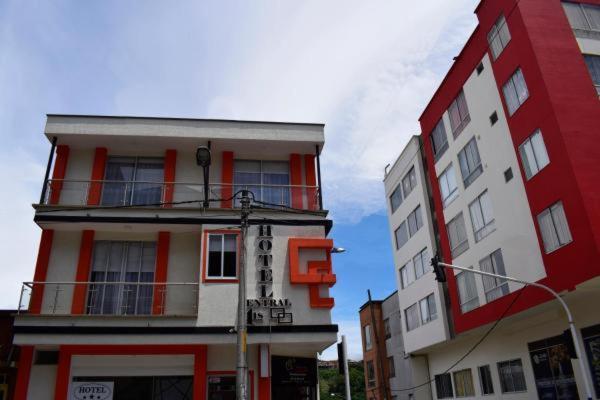 Hotel Golden Suite Pereira Eksteriør billede
