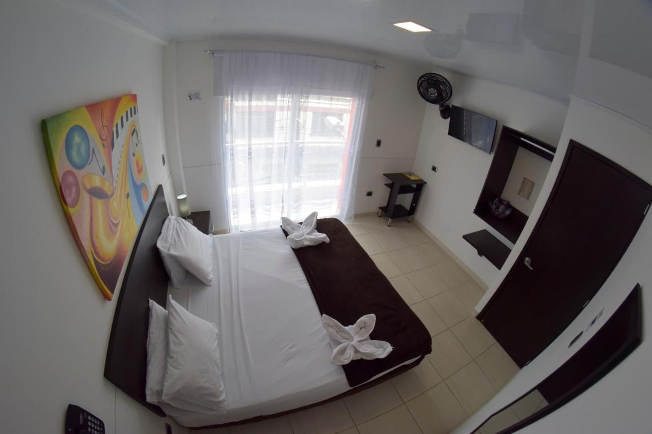 Hotel Golden Suite Pereira Eksteriør billede