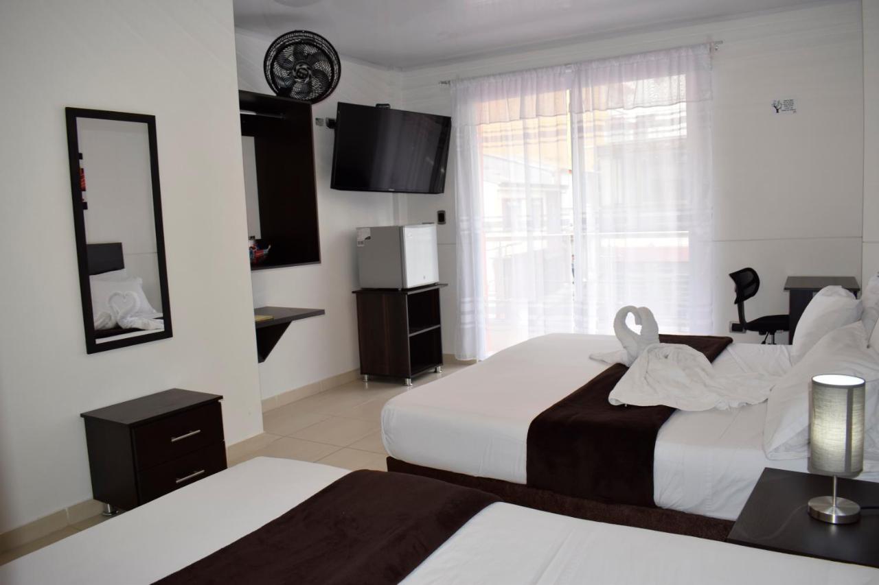 Hotel Golden Suite Pereira Eksteriør billede